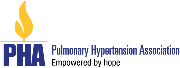 Pulmonary Hypertension Association (PHA) Logo